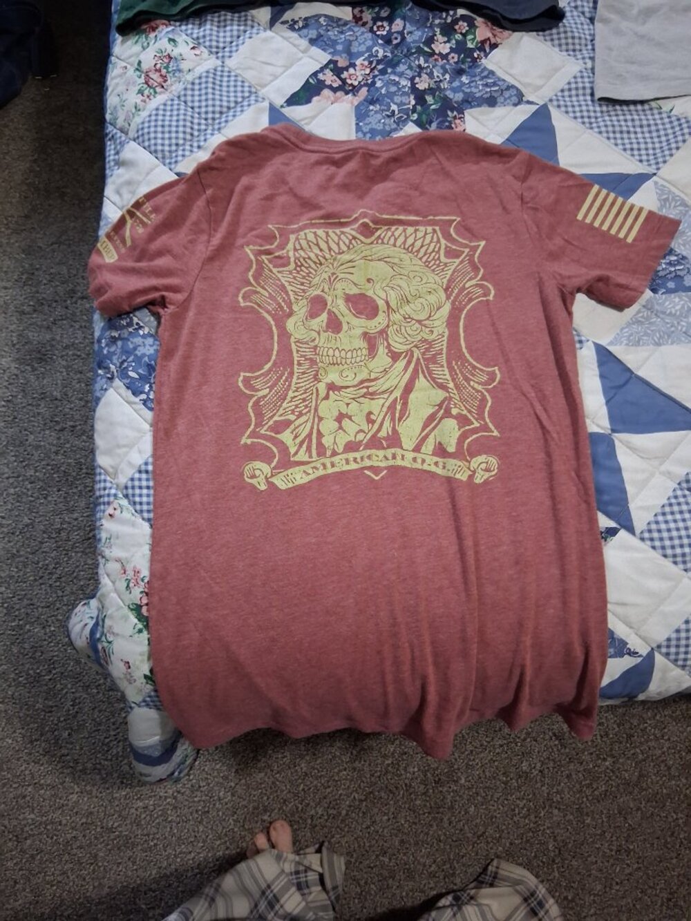 Lot of 10 Women's med club grunt style shirts. - Picture 7 of 7